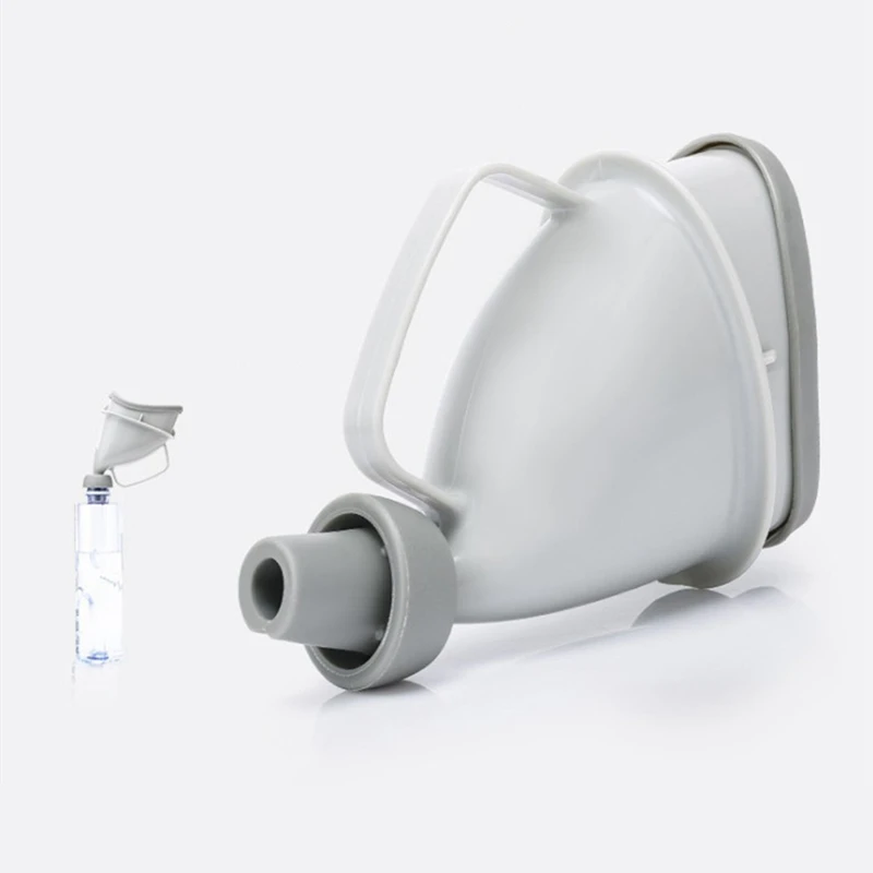 Портативное устройство для мочеиспускания использования в автомобиле на улице