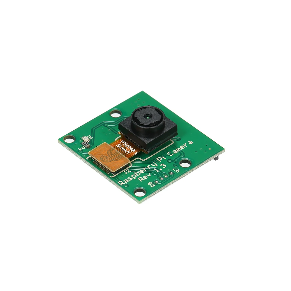 Модуль камеры 1080p 720p 5 Мп OV5647 для Raspberry Pi 3 B + |