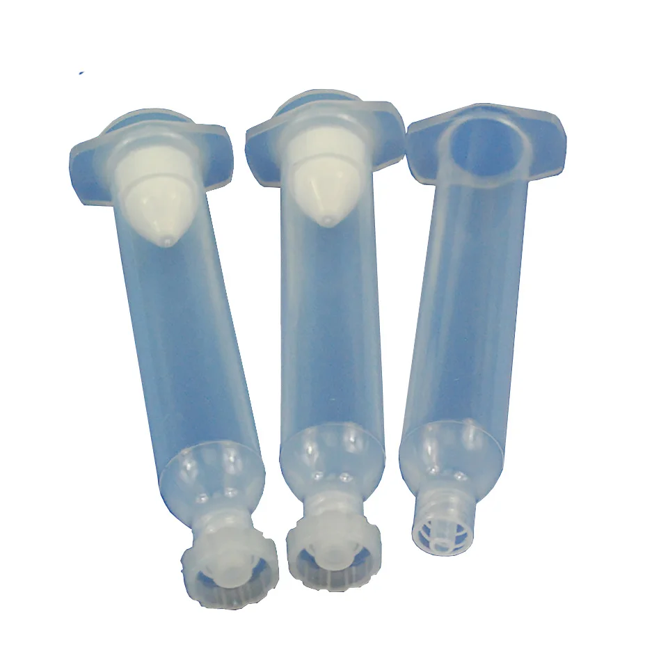 Пластиковый промышленный шприц JP Type 5CC 10CC 30CC 50CC 70CC дозирующие бочки для клея