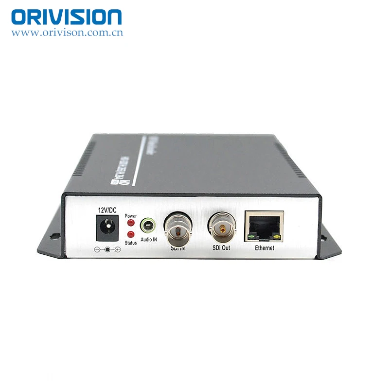 

support HTTP UTP RTSP ONVIF 1080p H265 H264 SDI to IP video encoder