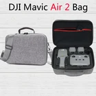 Вместительная сумка для хранения Mavic Air 2DJI Air 2S, дорожные сумки на плечо, чехол для переноски для DJI Mavic Air 2s, аксессуары для дрона
