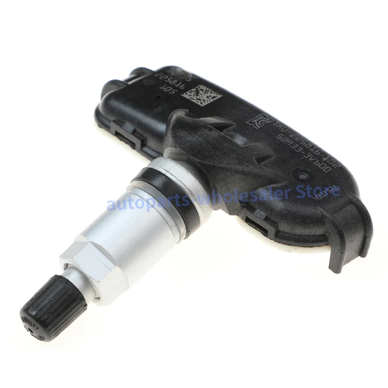 Автомобильный датчик TPMS 52933-3V600 529333V600 для 2014-2017 Hyundai i40 Grandeur Azera давления в шинах 433