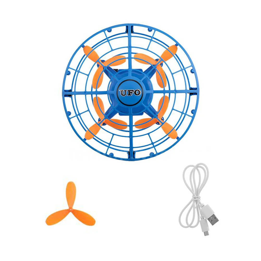 Игрушка удержание высоты Дети Обучение НЛО RC Квадрокоптер инфракрасный