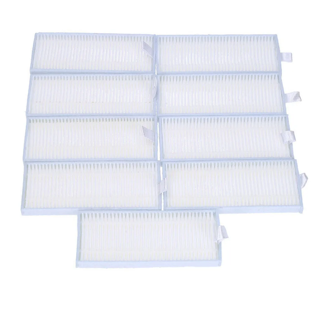 

Replacement Filter Brush Set RoboVac 30C / 15C Parts For Eufy RoboVac 11 S