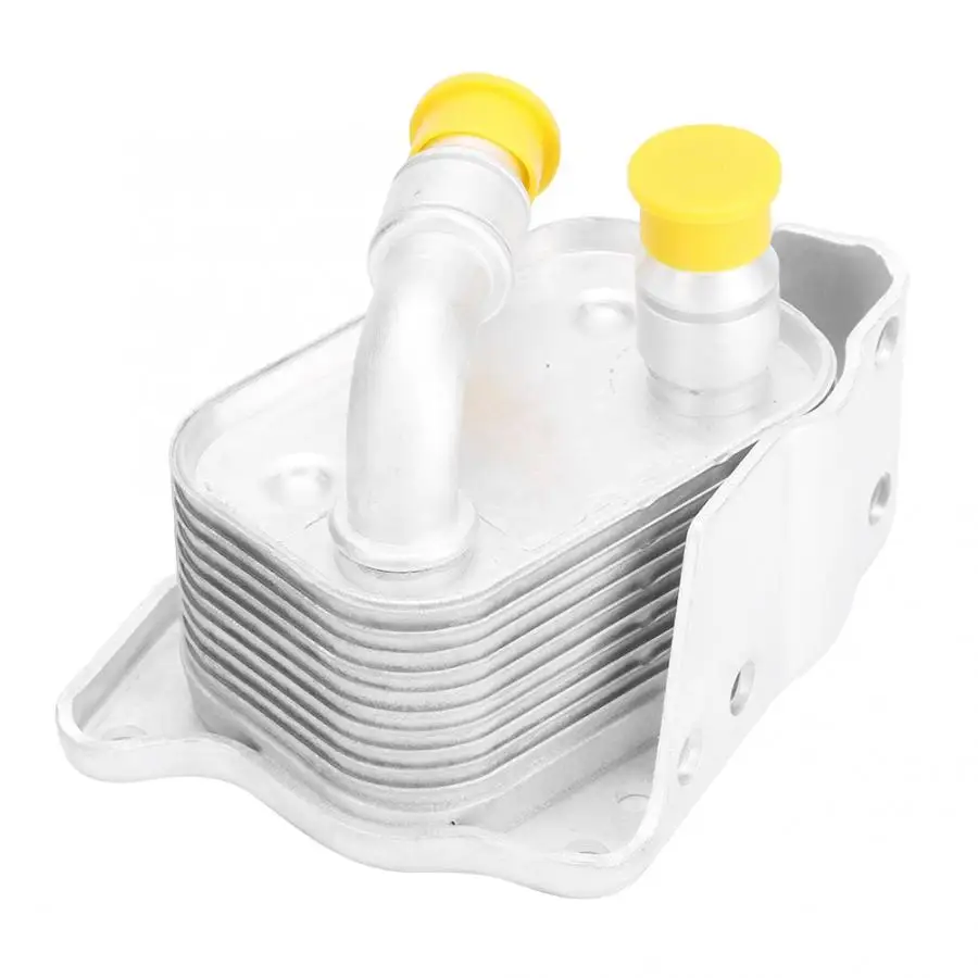 Автомобильный масляный радиатор для двигателя подходит E87 120i E46 318i E90 320i E83 11427508967