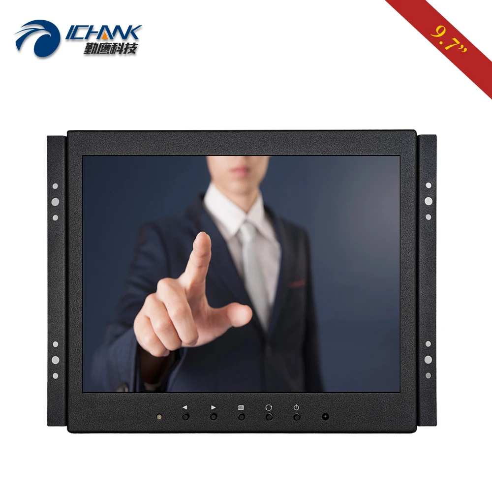 ZK097TC-592D/9," 10" дюймовый 1024x768 ips HDMI Встроенный Открытый Рамка драйвер бесплатно многоточечный емкостный сенсорный ЖК-экран ПК МОНИТОР