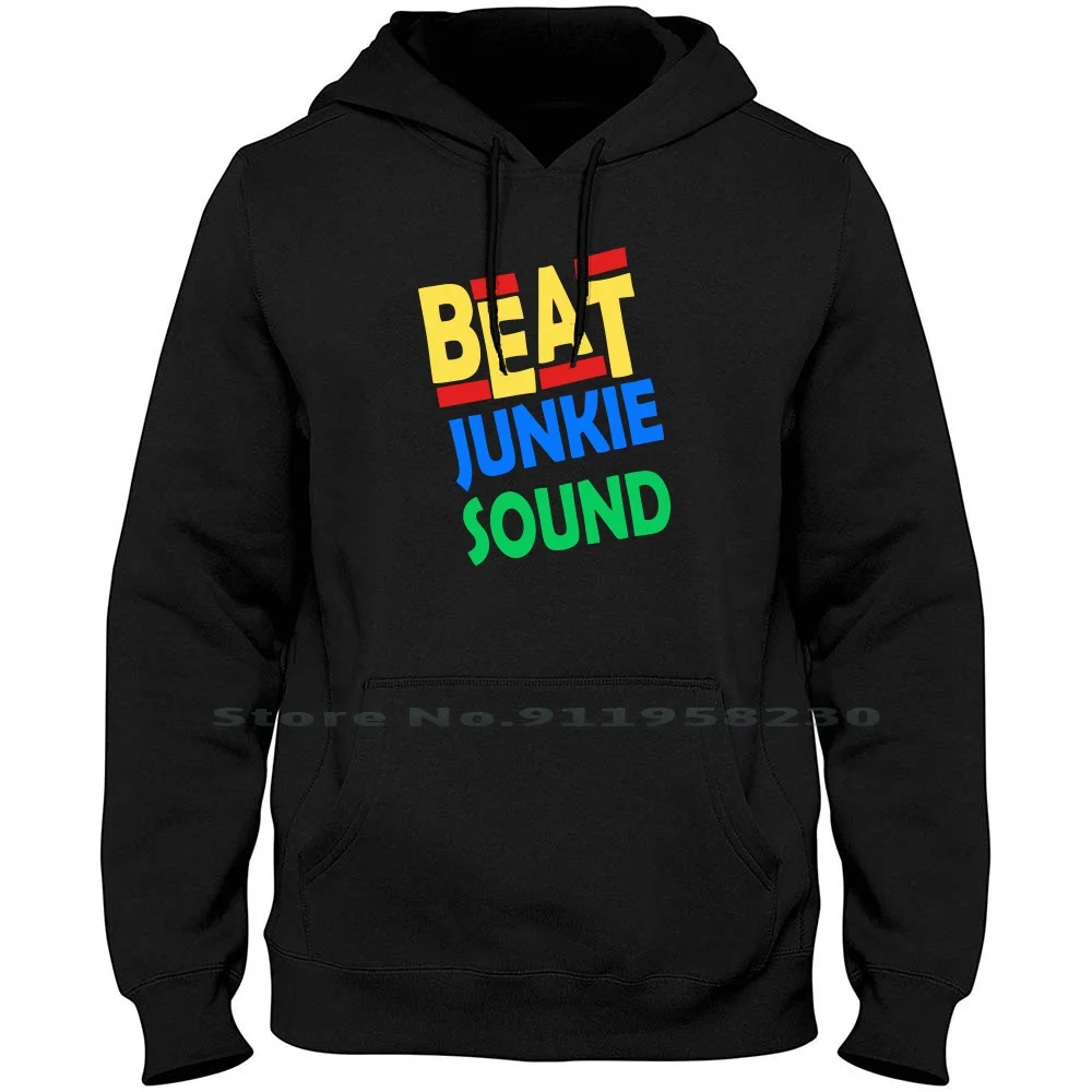 

Junkies Funny Humor Geek Men Women Hoodie Sweater 6XL Big Size Cotton Symbol Junkie Sport Humor Tage Port Logo Geek Hum Fun