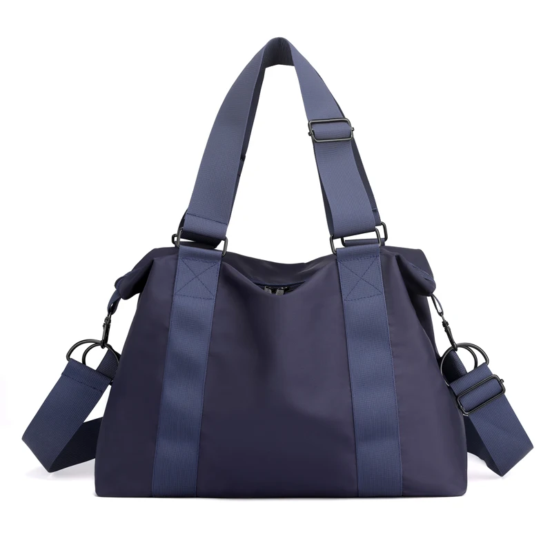 

2021 Women Bag New Fashion Messenger Bag Women Shoulder Bag Nylon Handbag Large Capacity Fashion Women's Tote Shopping Bag