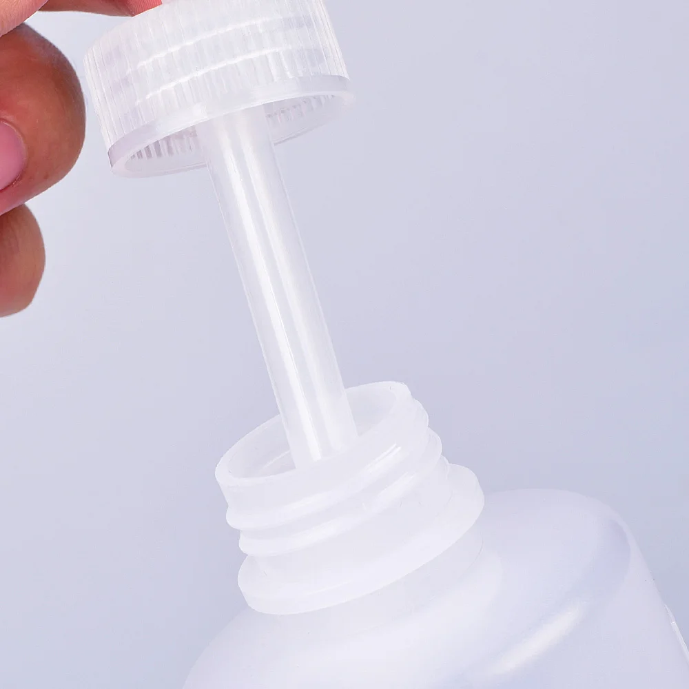 Аксессуары для татуировок удобный распылитель в бутылке зеленый мыла Сжимаемый