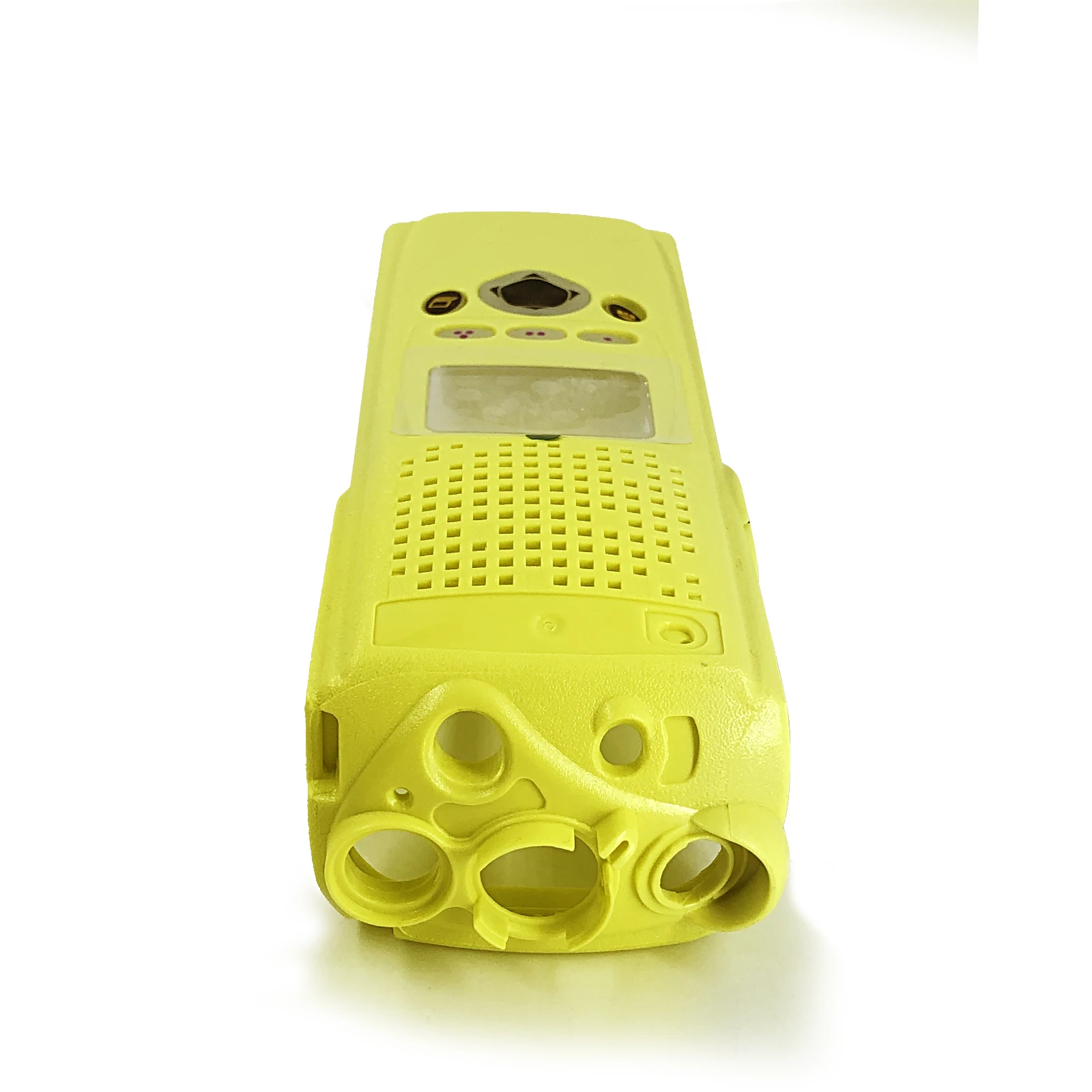 Walkie Talkie Repair Replacement Front Case Housing Kit for XTS5000 Model 2 M2 Two Way Radio Yellow