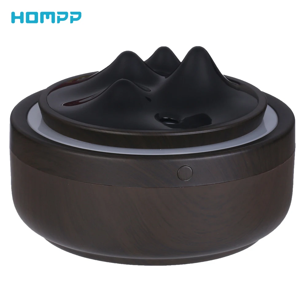 USB увлажнитель воздуха ультразвуковой без воды 300 мл|Увлажнители воздуха| |