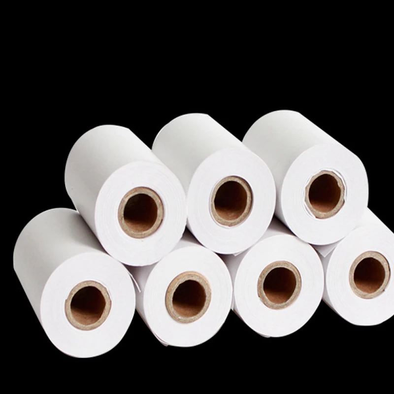 

14 Pcs 57X35MM Thermal Receipt Printing Paper POS Credit Card Machine Cash Register Thermal Paper