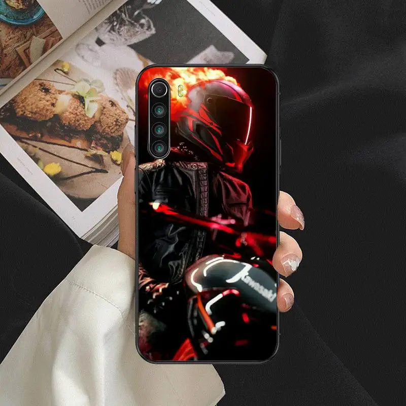 

Moto Cross Motorcycle Sports Phone Case For Huawei P Y Nova mate 20 30 10 40 pro lite smart Cover Fundas Coque