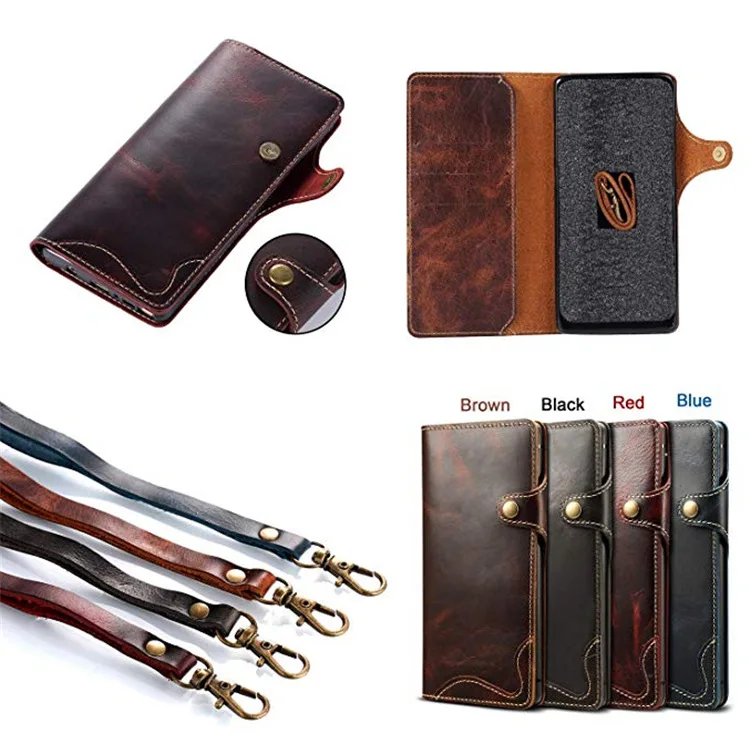 

Applicable Note20ultra Leather Phone Case 20 Apple 12 Card Flip Phone Case Hand Rope Currently Available