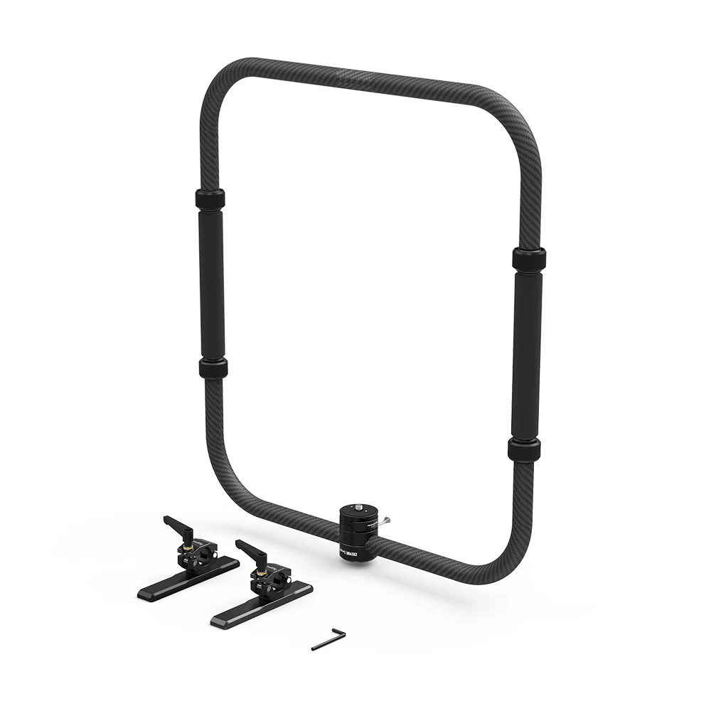 SmallRig CRANE 3S ручное кольцо для ZHIYUN стабилизатора с зажимом стержня 25 мм и