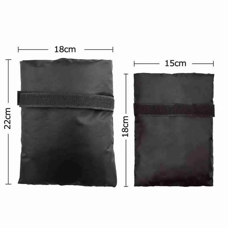 

Winter Faucet Cover Waterproof Frost Insulated Faucet Protector Antifreeze Oxford Cloth Tap Covers Kitchen Faucet Accessories
