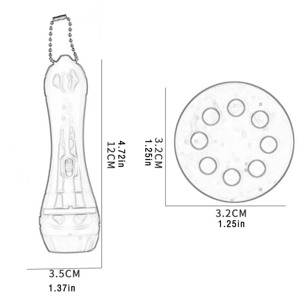 

Kids Flashlight Story book Projector Torch early Educational Light-up Toys Sleep Light Preschool Fairy Tale Projection Lamp gift