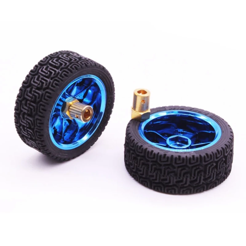 Diy для Arduino 65 мм колесо с кодировщиком и | Игрушки хобби