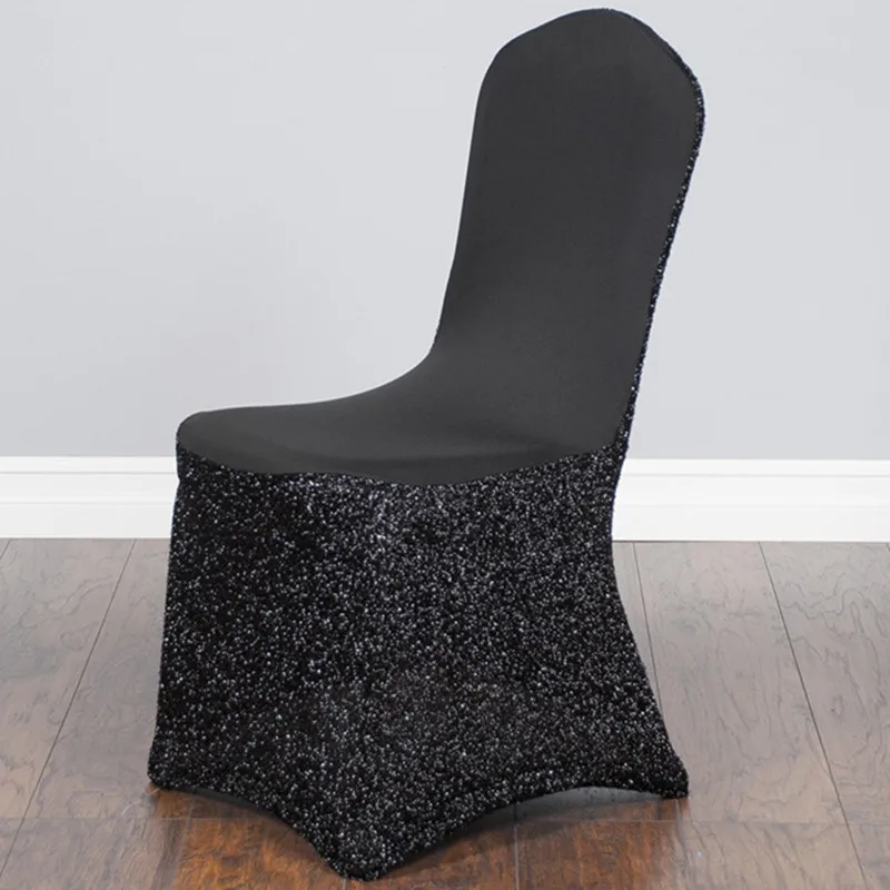 50 шт. цвета: золотистый серебристый супер герой лайкра спандекс блестящие чехлы