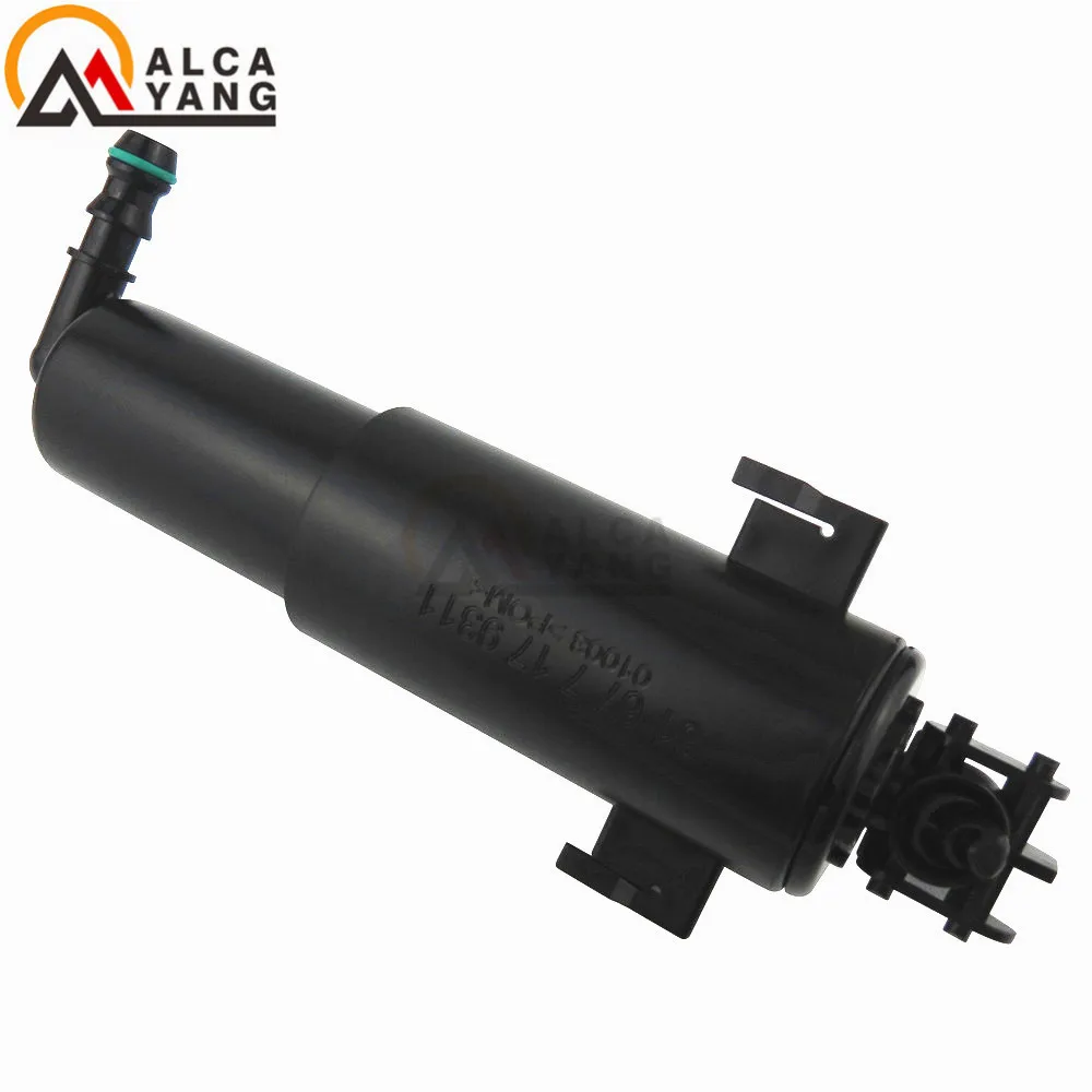 1 пара налобный насос для омывателя фар передний левый/правый 61677179311 BMW 3 серии E90 E91