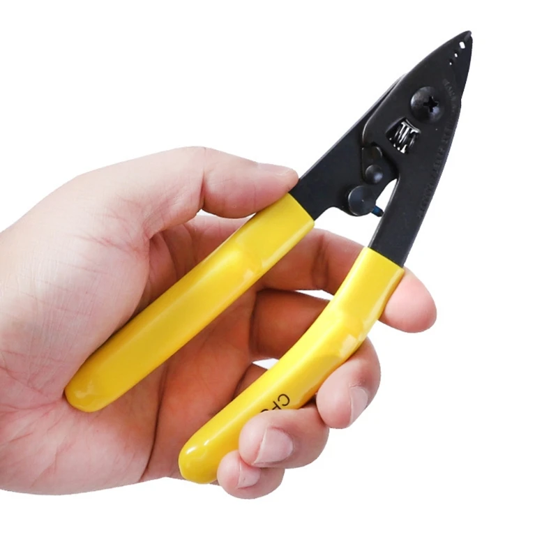 Оптический Волоконно-оптический инструмент для зачистки проводов | Инструменты