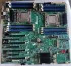 S2600IP4 для Intel серверной материнской платы S2600IP семейство E5-2600 v2 семейство W2600CR