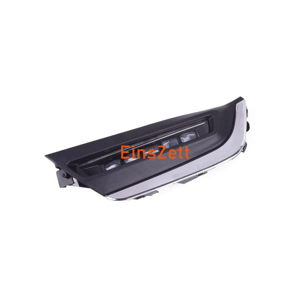 1 комплект Автомобильные светодиодные дневные ходовые огни светильник переднего