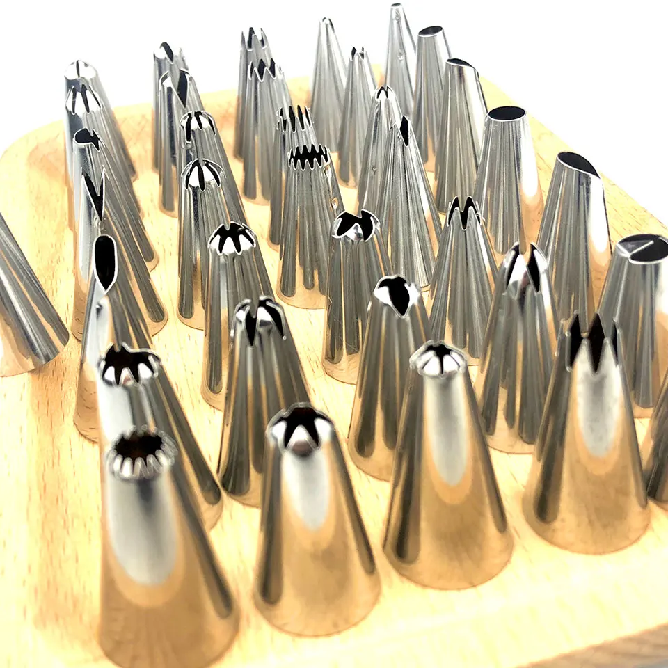 36 шт. инструмент для украшения тортов | Дом и сад