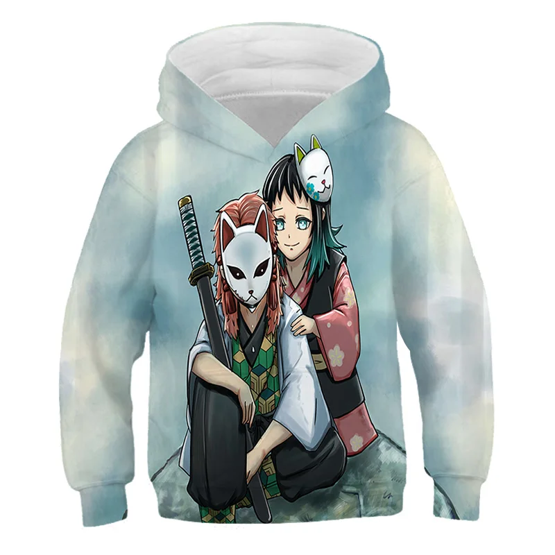 3D детская толстовка с капюшоном для мальчиков и девочек забавная изображением