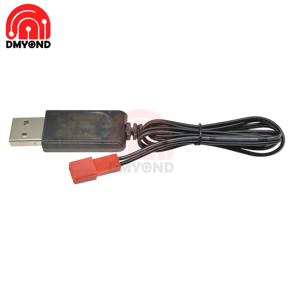 USB кабель для зарядки литиевых батарей 1S 3 7 в ма|Соединители| |