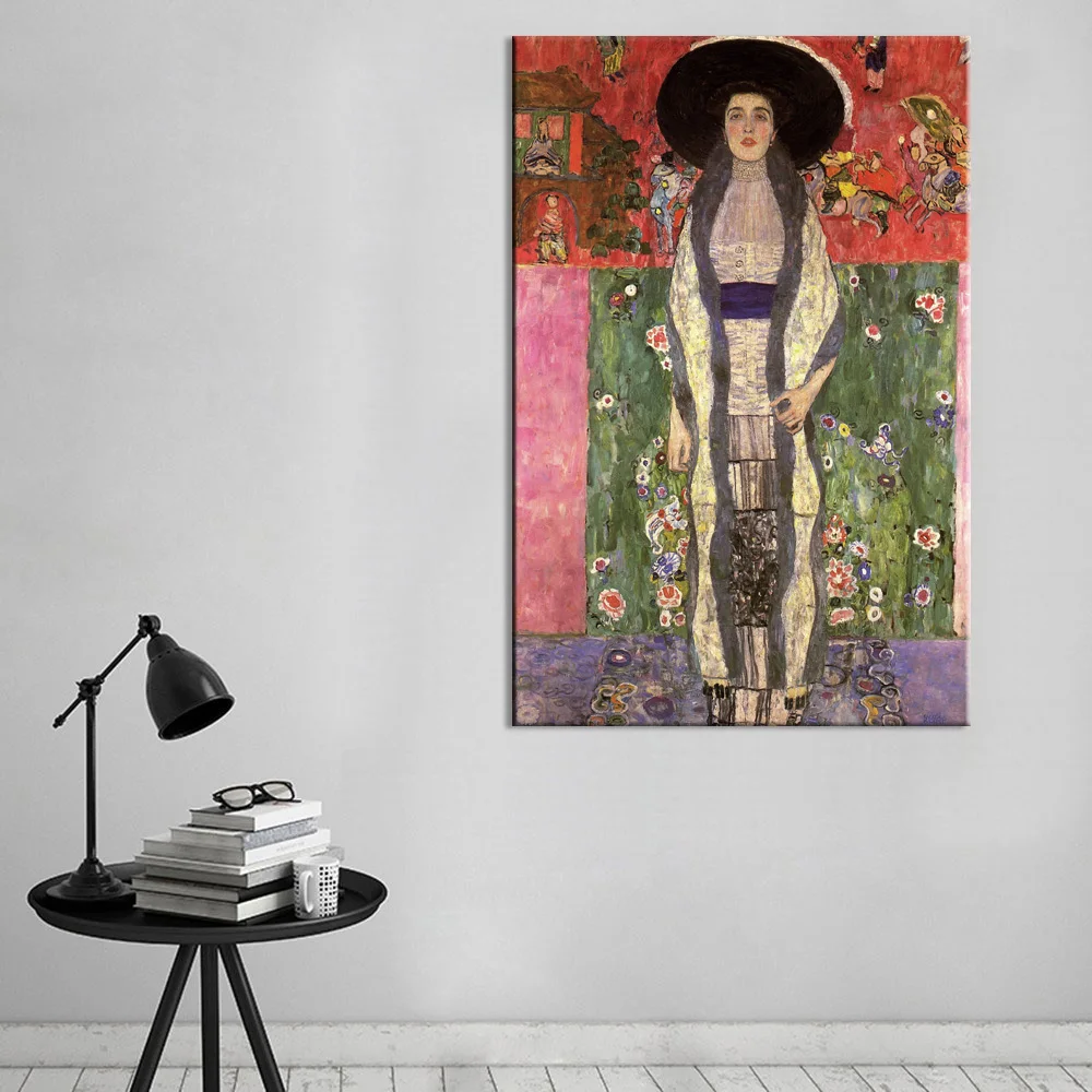 Настенная Картина на холсте в скандинавском стиле Постер для украшения дома