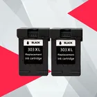 Чернильный картридж для HP 303, HP 303, 303XL, совместим с принтерами HP Envy 6220, 6222, 6230, 6234, 6252, 6255, 7120, 7130, 7132, 7155