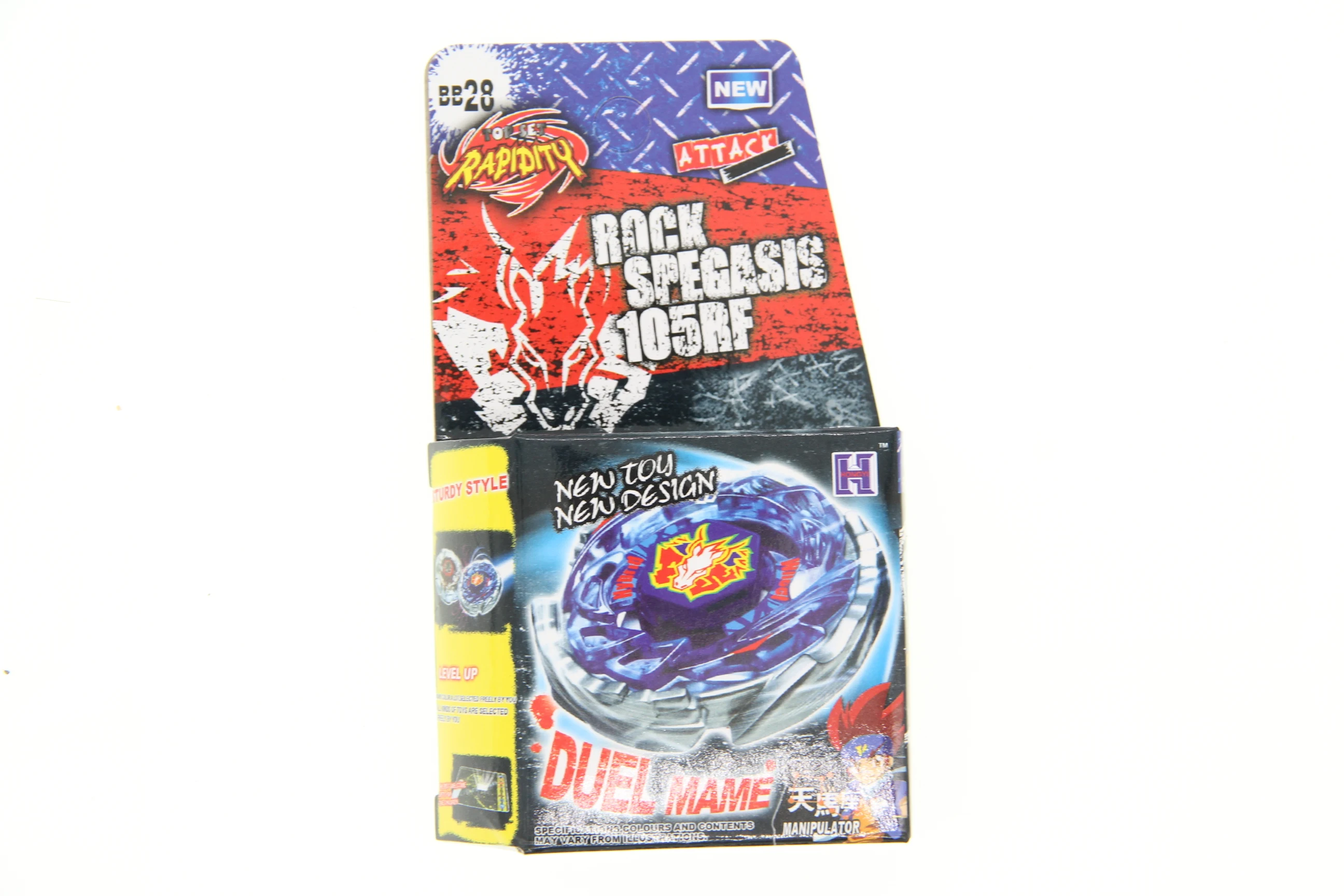 B-X TOUPIE BURST BEYBLADE 1 шт./лот 4D спиннинг без пускового устройства BB70 металлический