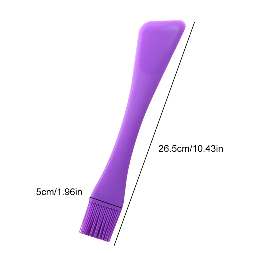 

Newest Silicone Baking Bakeware Bread Cook Brushes Pastry Oil BBQ Basting Brush Tool Kitchen Accessories Gadget Brushes