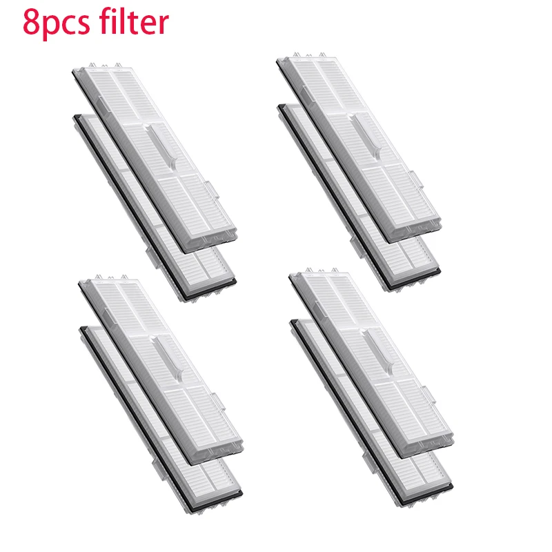 

High Quality Hepa filter for Xiaomi Roborock T7S T7plus T7Splus S7 Mopping Cloth Spare Parts