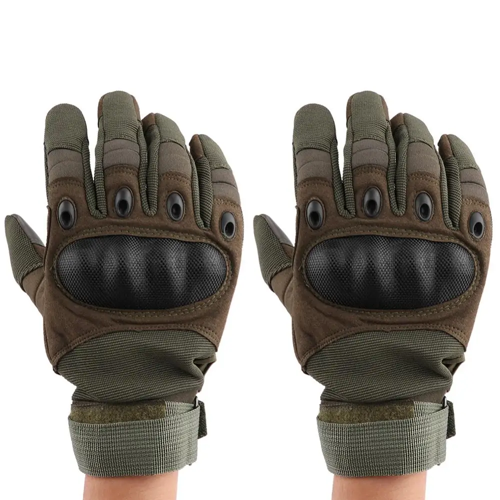 Зимние мотоциклетные перчатки с закрытыми пальцами уличные спортивные гоночные