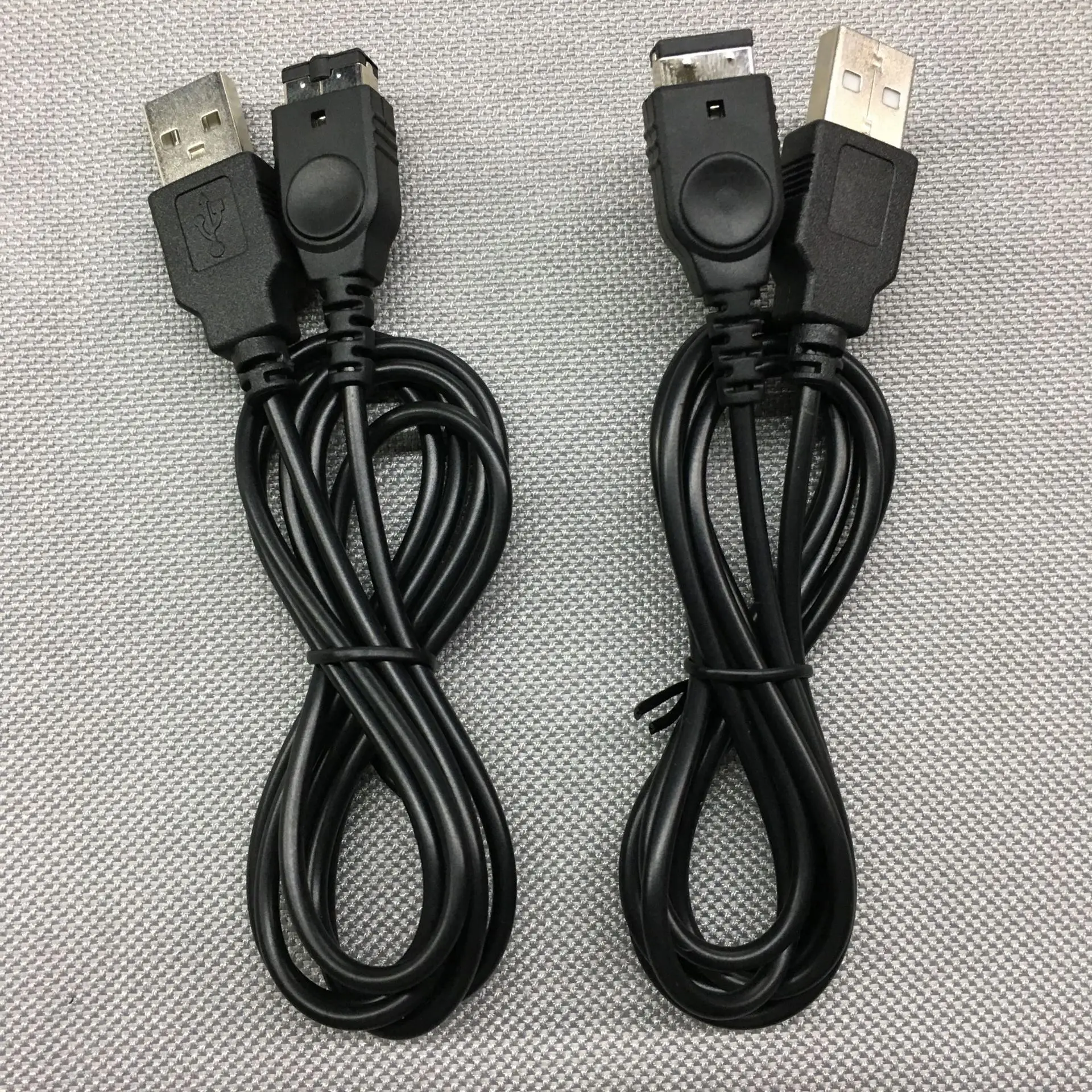 10 шт. USB зарядное устройство для Nintendo DS NDS GBA SP зарядный кабель игр Boy Advance SP|Кабели| |