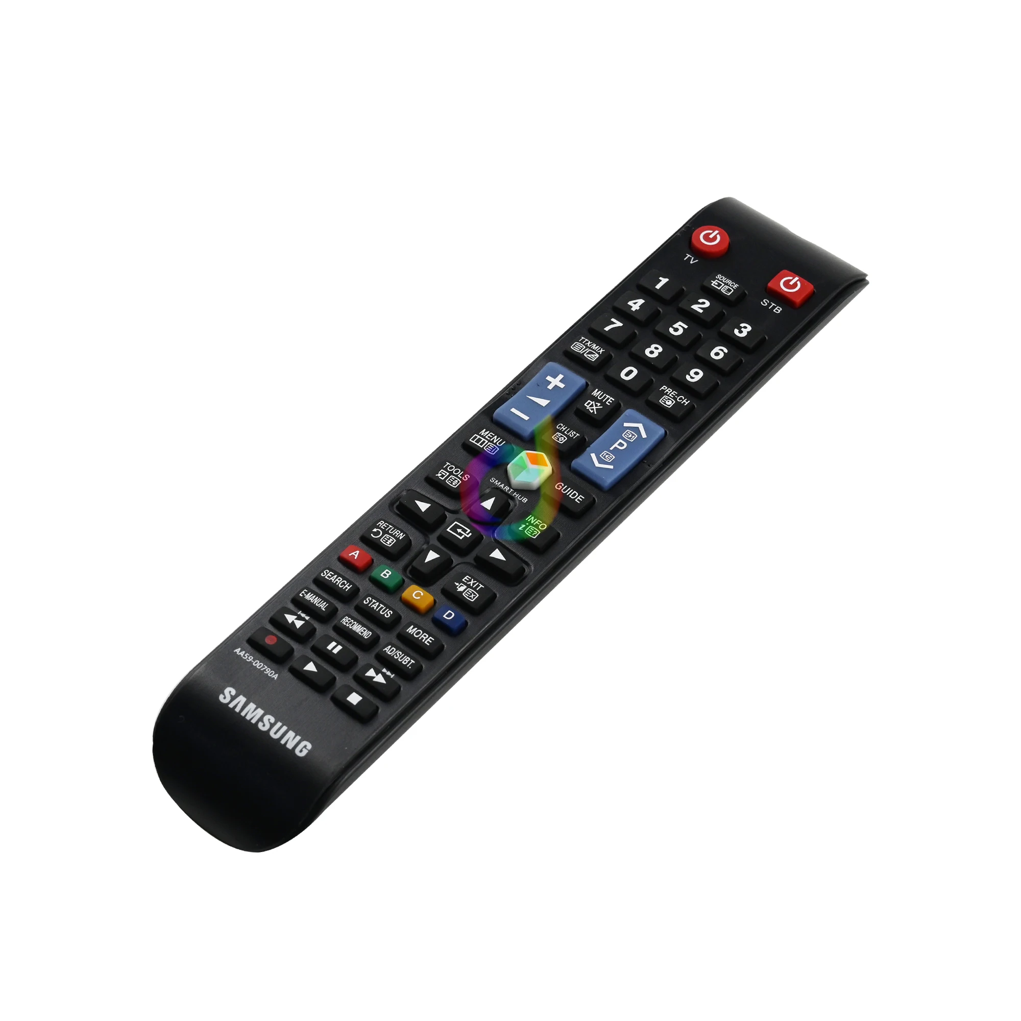 Пульт дистанционного управления AA59-00790A для Samsung Smart TV STB LCD LED A59-00793A AA59-00797A BN59-01178B BN59-01178W BN59-01178R.