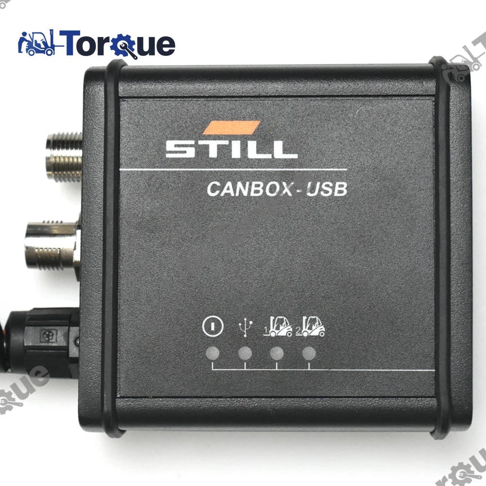 Диагностический инструмент для вилочного погрузчика Canbox 50983605400 диагностический