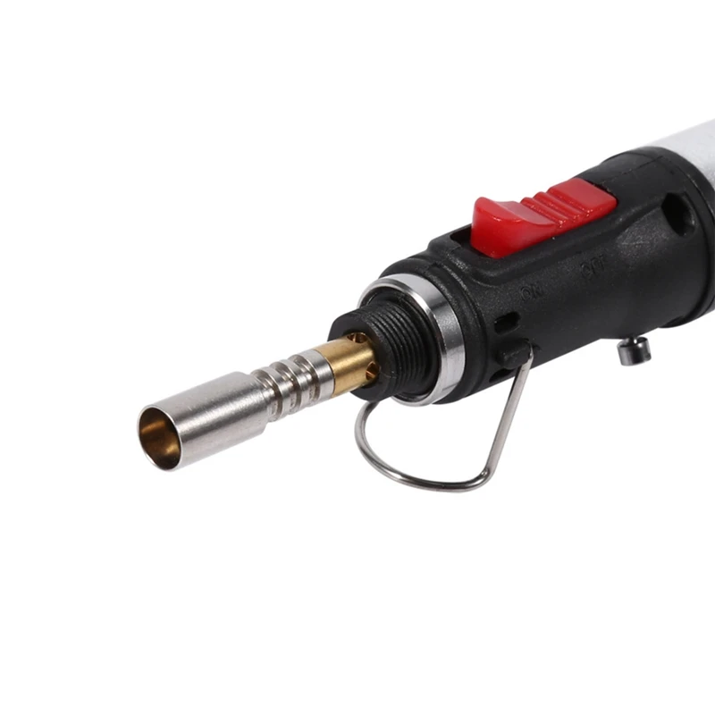 4 в 1 беспроводной бутановый Газовый паяльник ABSF набор с ручкой регулируемой