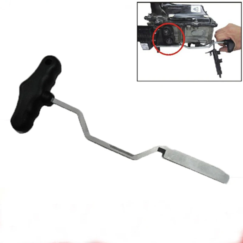 T10407 DSG рычаг в сборе инструмент для V-W AU-DI 7-скоростная прямая коробка передач |
