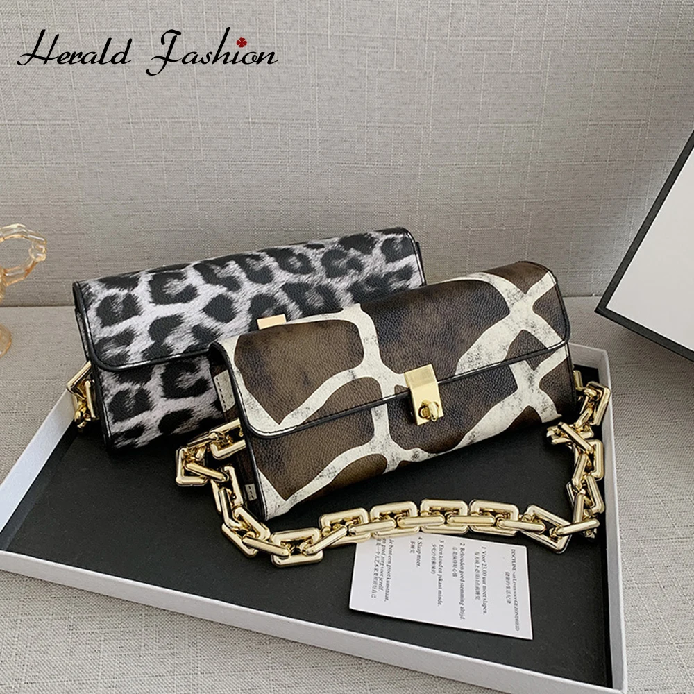 

Сумки через плечо в стиле ретро для женщин, модная винтажная леопардовая Сумочка, женские маленькие сумочки под подмышку, Повседневная мини...