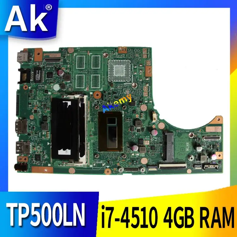 AK TP500LA TP500LN материнская плата для ноутбука For Asus TP500LD TP500L TP500 тестовая оригинальная