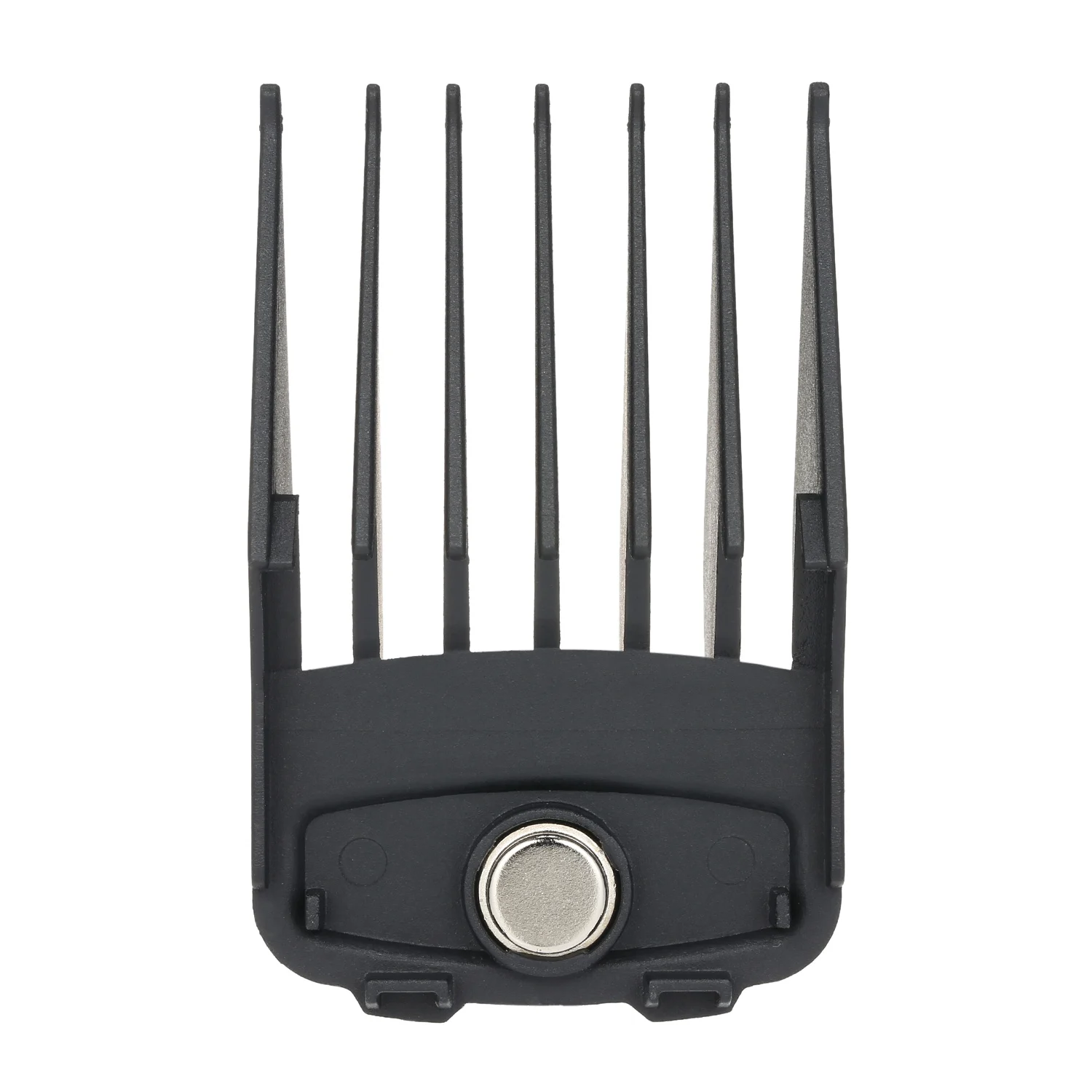 10 шт. машинка для стрижки волос предел гребень руководство вложение