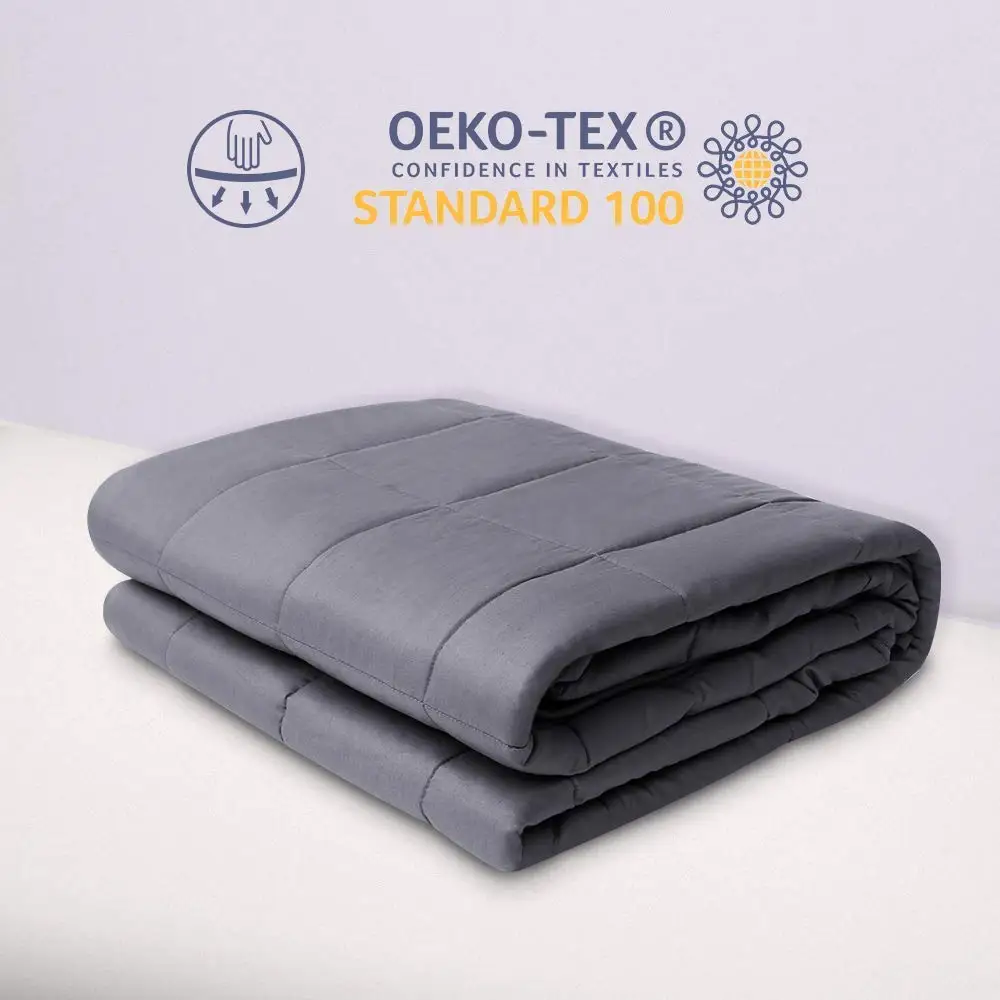 Взвешенный Одеяло для аутизм тревожность тяжести s способный преодолевать Броды