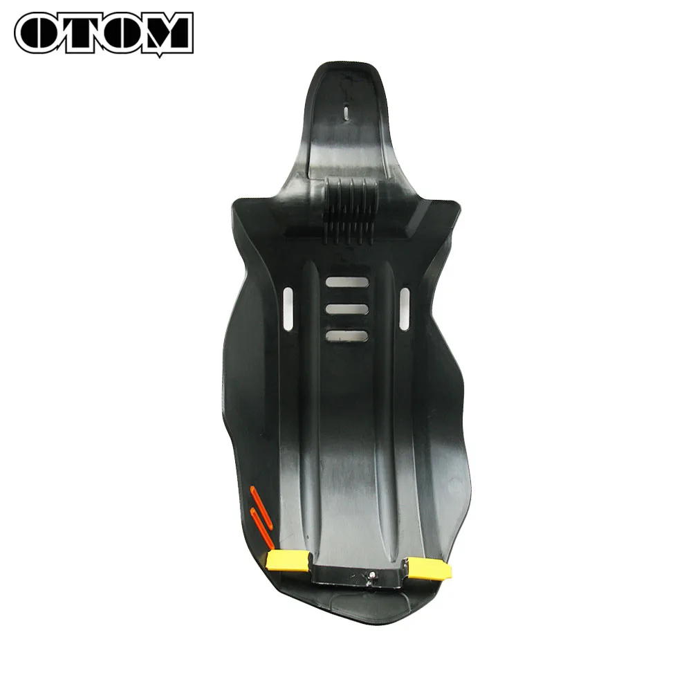 Опорная противоскользящая пластина OTOM для мотоцикла защитная крышка двигателя