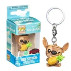 Брелок Лило тики Стич фигурки коллекционные игрушки