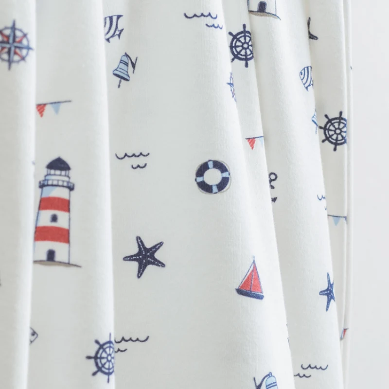 Детский спальный мешок из 2020 органического хлопка для лета и осени новое