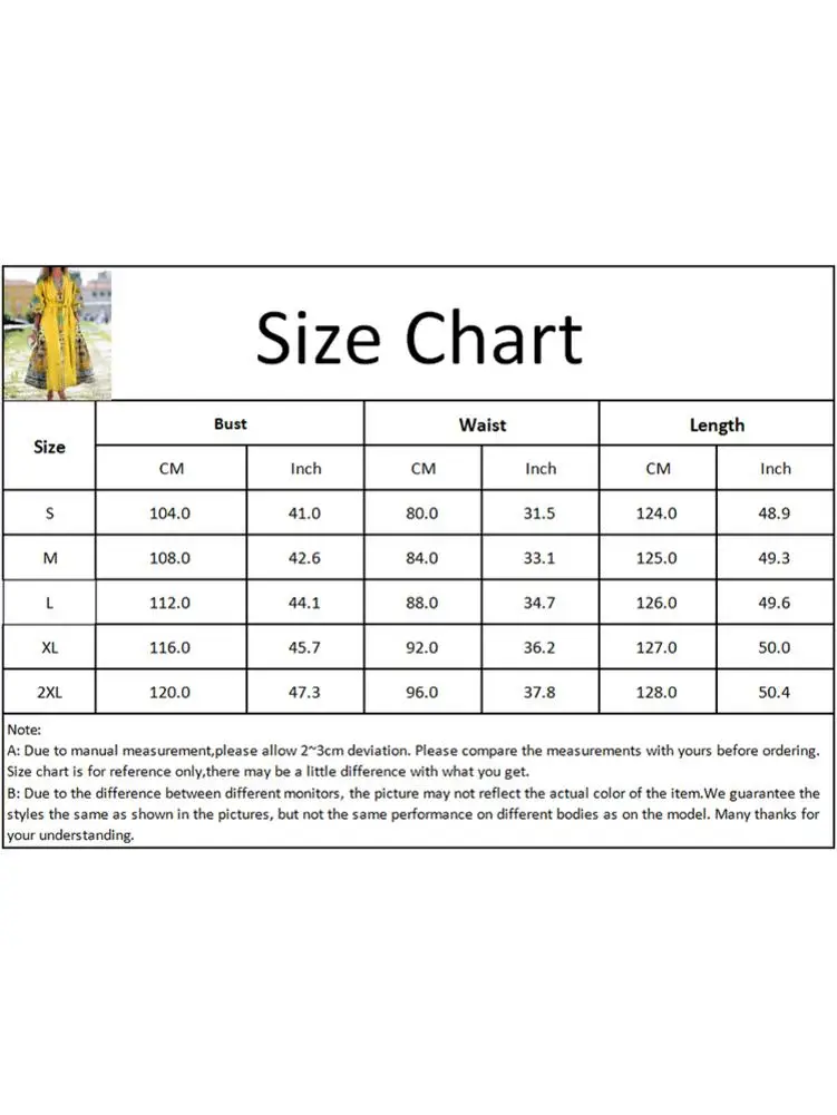 

Print Long Sleeve Women Dress OL Commuting Party Long Elegant Lace Up Sweet Summer Club Sexy Large Swing Type Dress