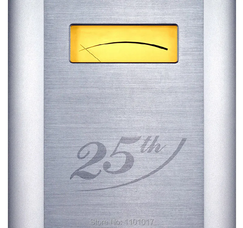 Рисунок 5 - Shanling 25-я Юбилейная версия